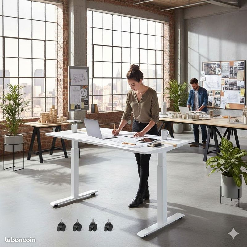 Bureau Assis-Debout (image 1)