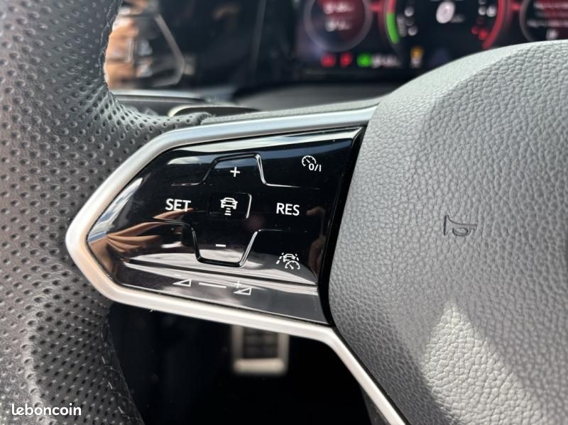 Volkswagen Golf 1.4 eHybrid 245ch GTE DSG6 (image 21)