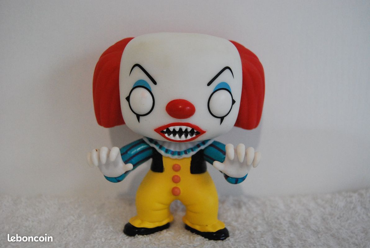Figurine Funko Pop Pennywise (14) (image 1)