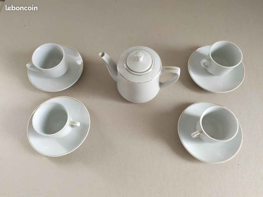Service à café (image 1)