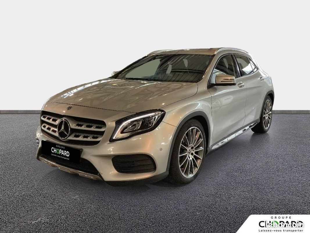 MERCEDES GLA 200 d 7-G DCT Fascination (image 1)