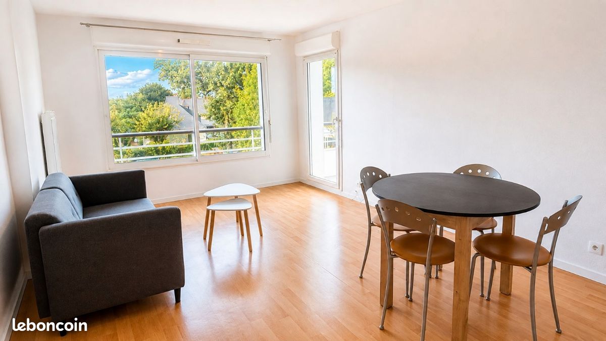 Appartement 2 pièces 42 m² · à Plescop · 42 m² · 680 €/mois