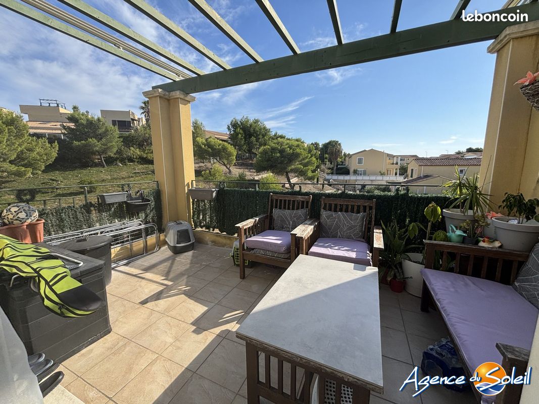 Appartement 3 pièces 64 m² · à Narbonne · 64 m² · 243 800 €