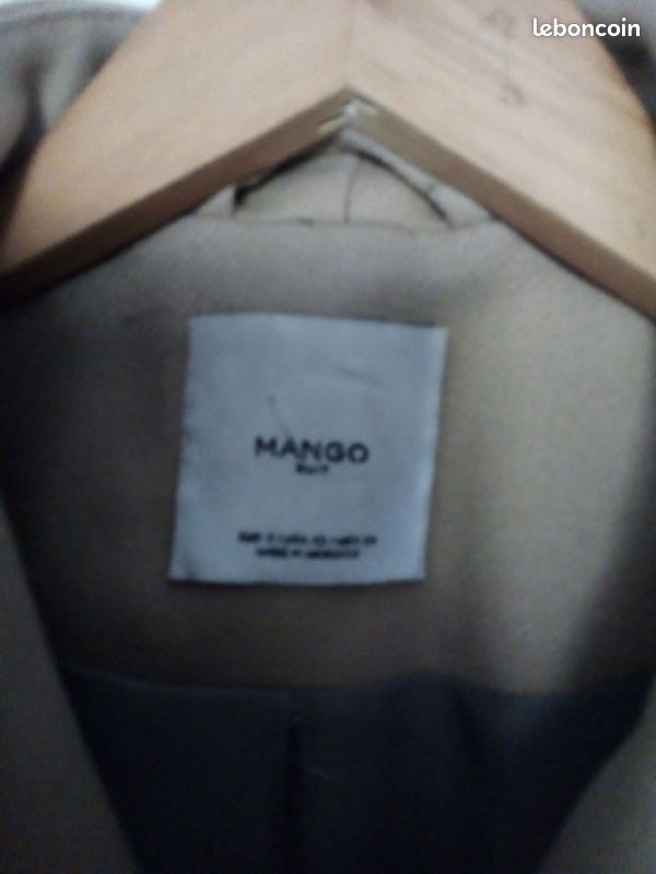 Manteau femme (image 2)