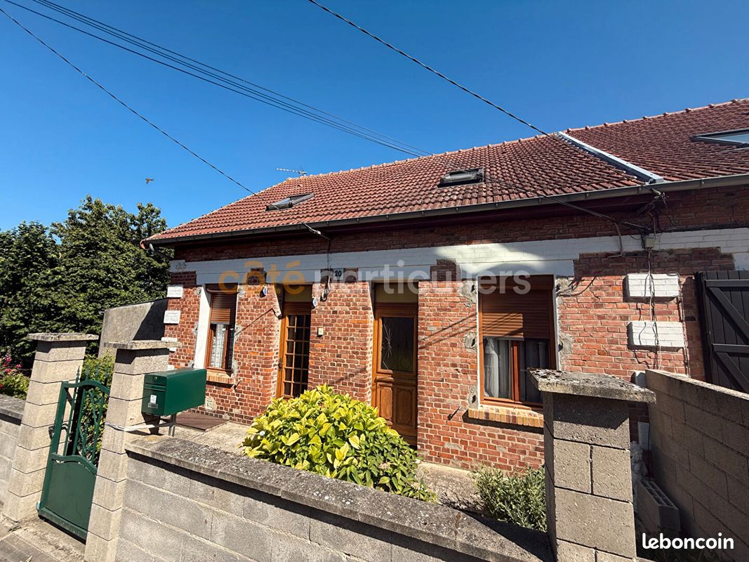 Maison 5 pièces 102 m² · à Ham · 102 m² · 106 990 €