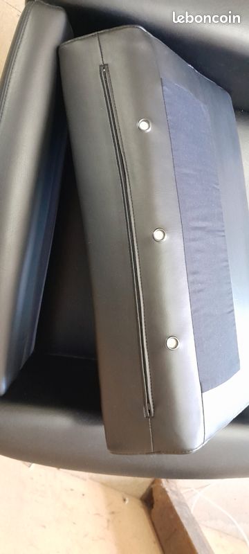 Commode 4 portes a clef (image 3)