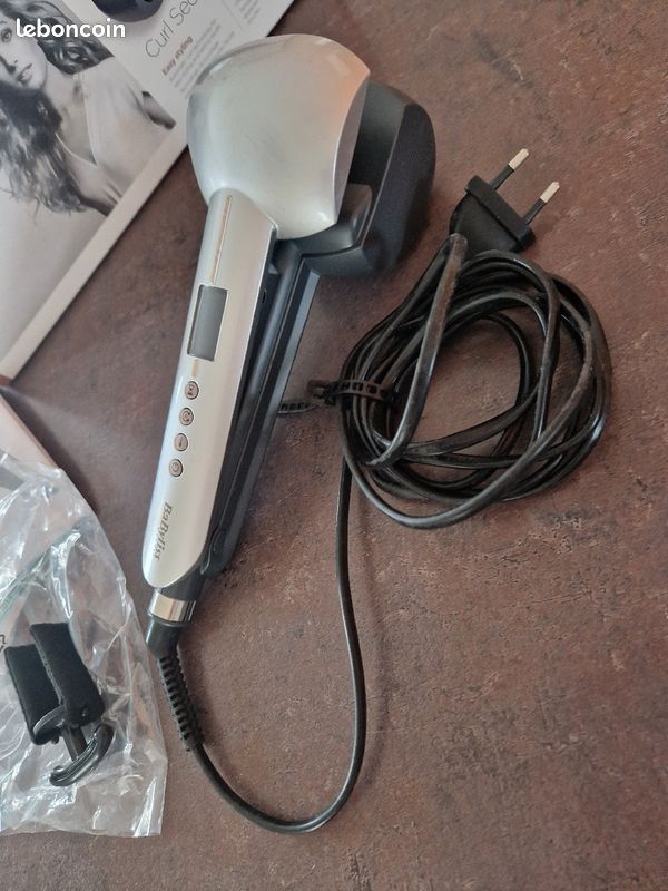 Boucleur Babyliss "curl secret optimum" (image 2)