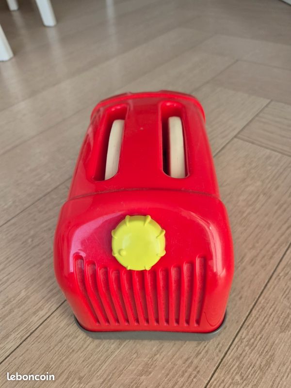 Grill pain plastique-enfant (image 3)