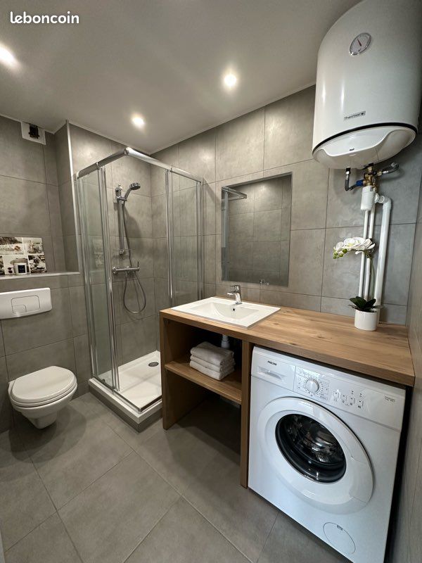 Appartement 1 pièce 28 m² · à Saint-Denis · 28 m² · 850 €