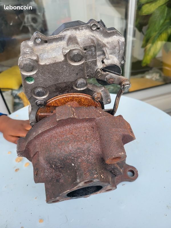 Turbo toyota auris et yaris (image 2)