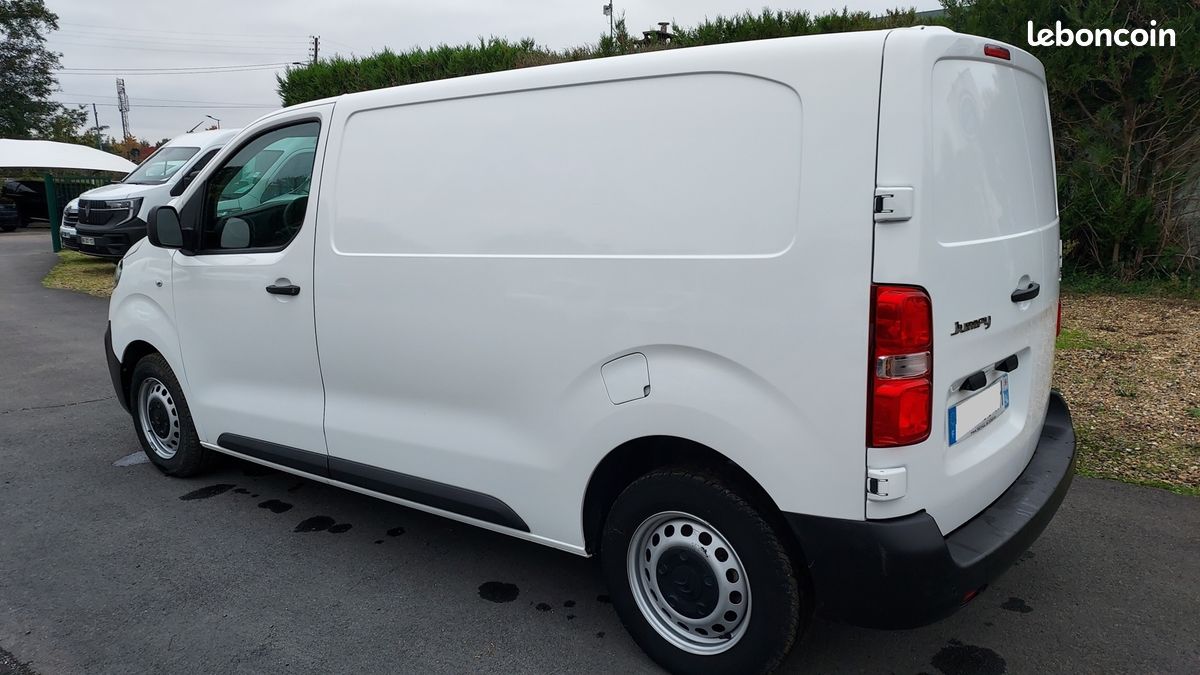 Citroen JUMPY FG M 2.0 BLUEHDI 120CH S&S CLUB (image 3)