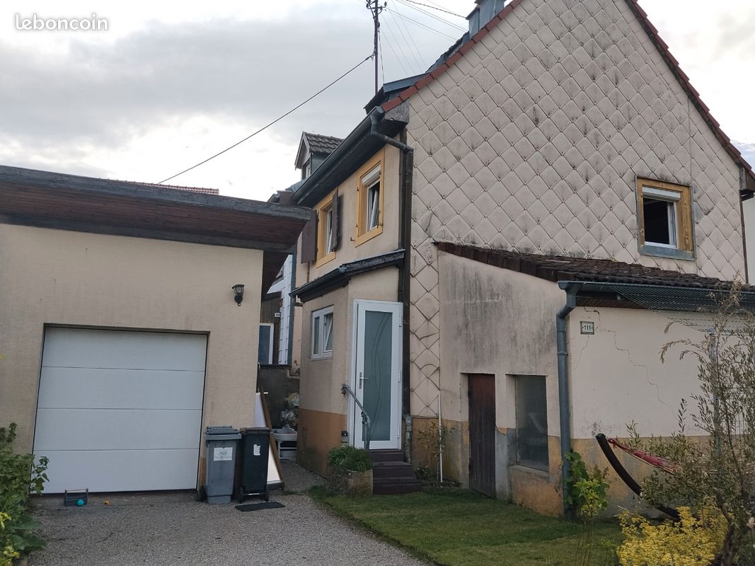 Maison 4 pièces 70 m² · à Burnhaupt-le-Haut · 70 m² · 142 000 €