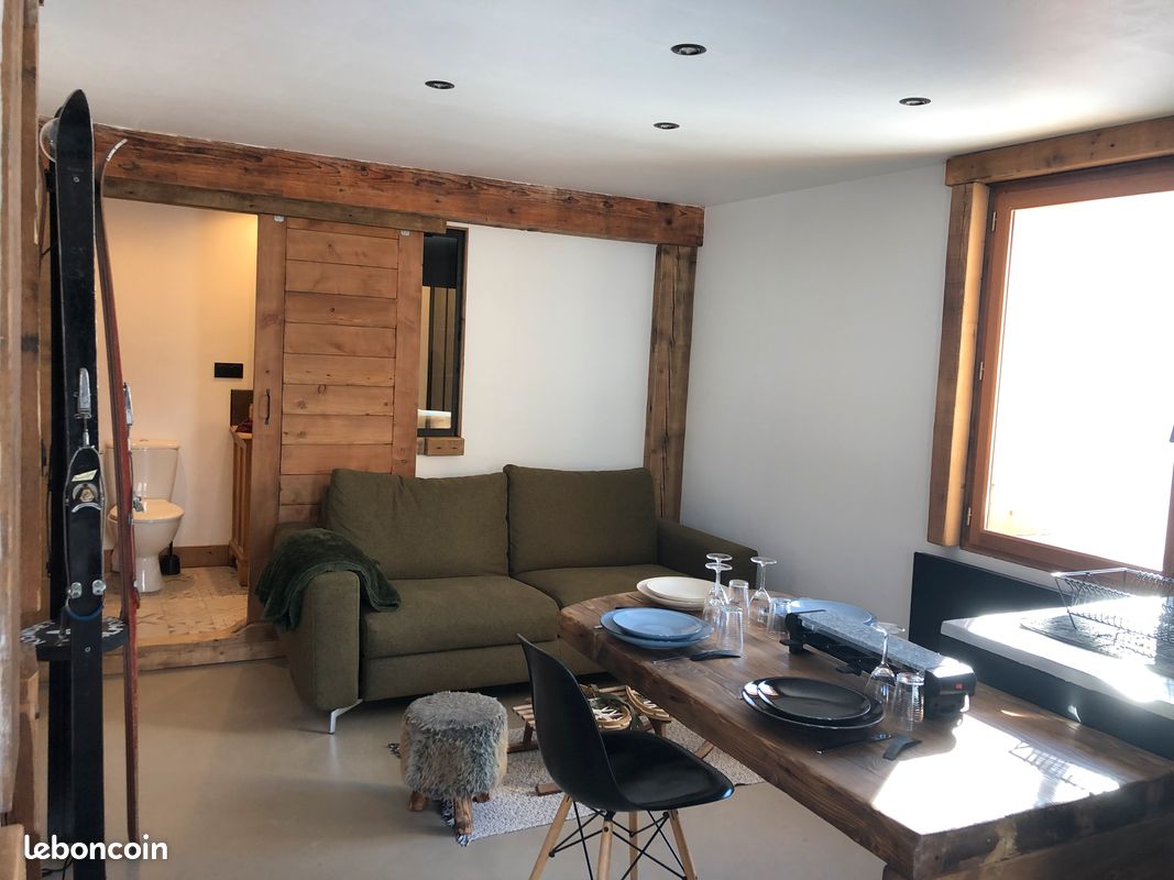 Location t1 bis les avanchers VALMOREL (image 1)