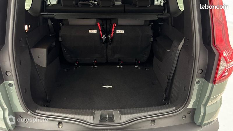 Dacia Jogger 1.0 ECO-G 100ch Extreme+ 7 places -24 (image 14)