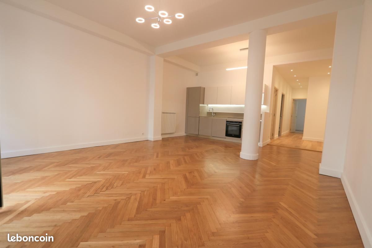 Appartement 3 pièces 81 m² · à Nice · 81 m² · 1 434 €/mois