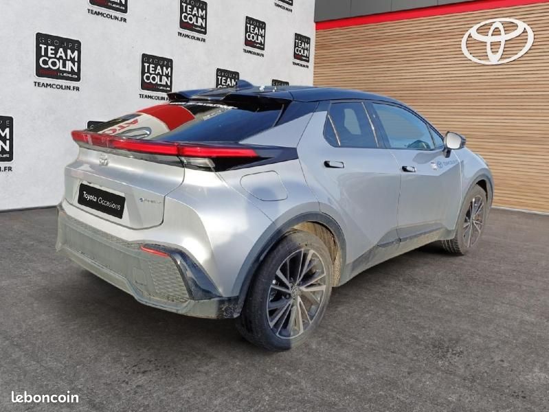 Toyota C-HR 1.8 Hybride 140ch Design MY25 (image 5)