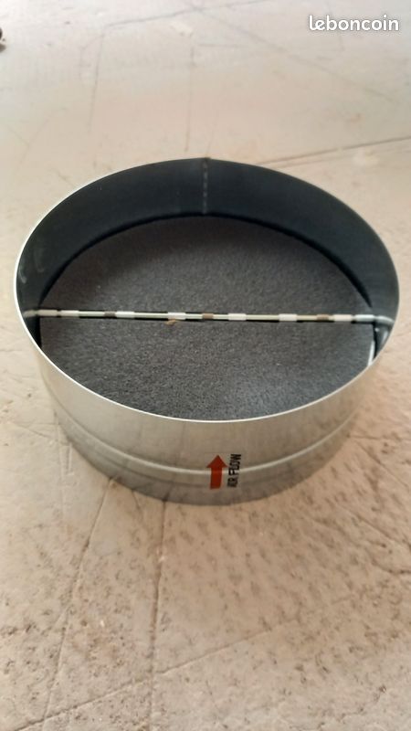 Clapet anti-retour isolé 200mm (image 1)