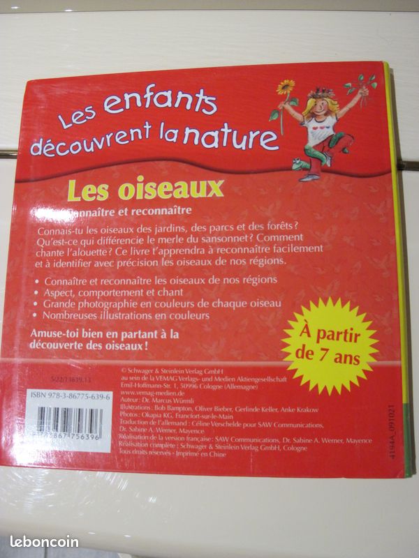 Les oiseaux (image 2)