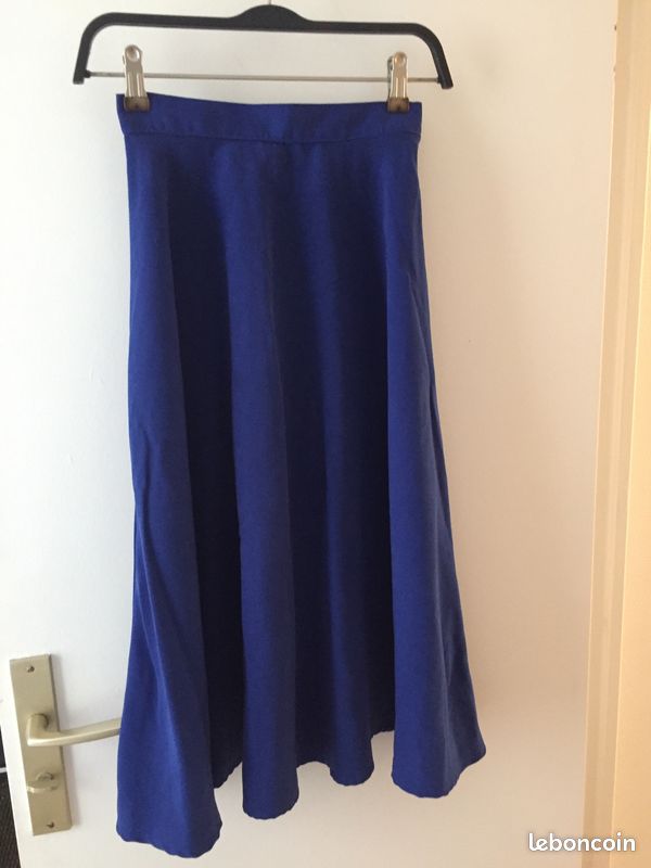 Jupes mi-longues American apparel 34 (XS, T0) (image 1)