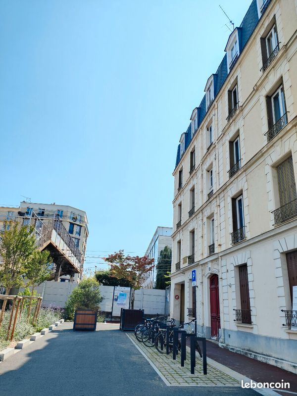 Appartement 2 pièces 28 m² · à Vanves · 28 m² · 230 000 €