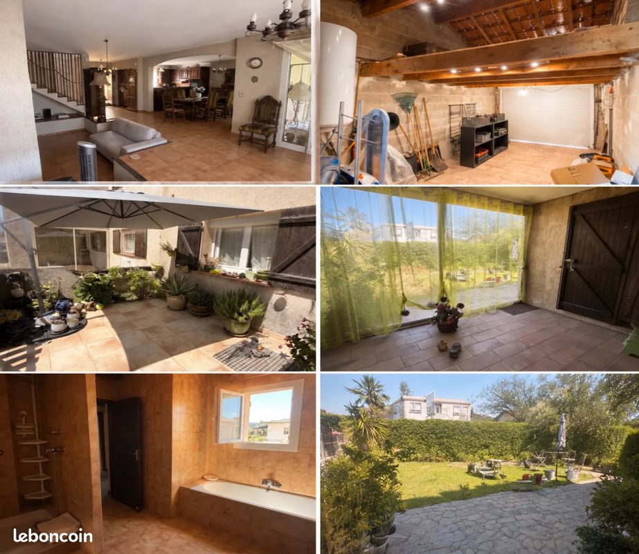 Maison 4 pièces 121 m² · à Marignane · 121 m² · 318 000 €
