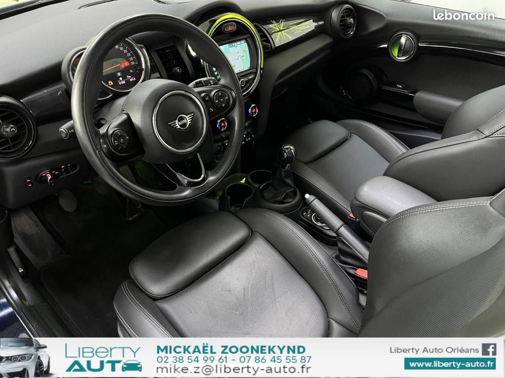 Mini 3-pt. Cooper HEDDON STREET (image 7)