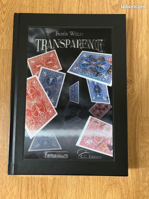 Transparence (Boris Wild) (image 1)