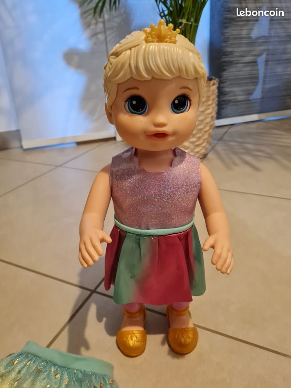 Poupée baby alive (image 6)