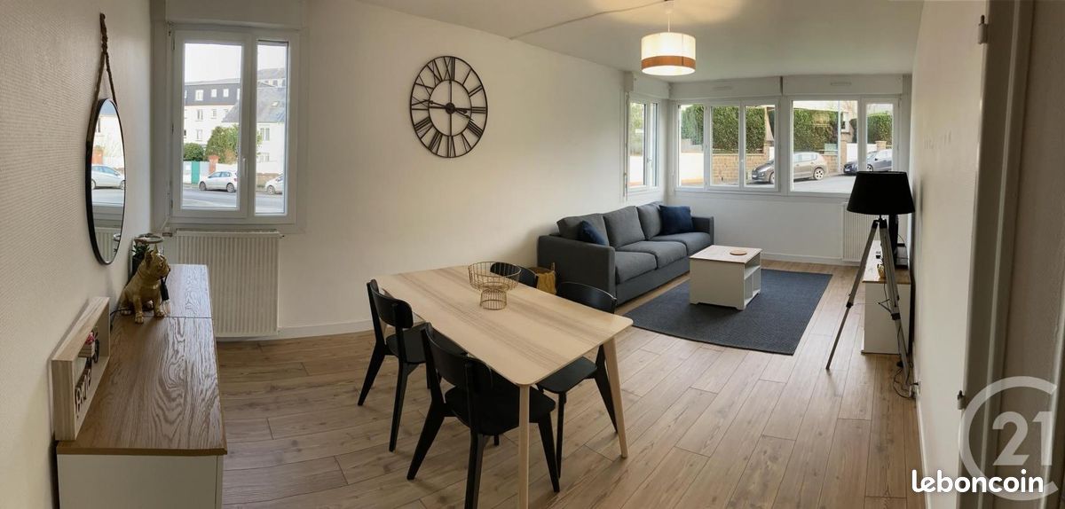 Appartement a louer saint-lo - 4 pièce(s) - 84 m2 - Surfyn