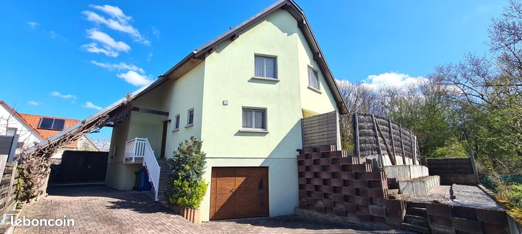 Maison 6 pièces 150 m²