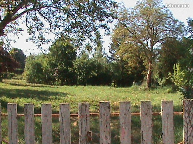 Terrain DIVISIBLE 3000 m2 viabilise clos & arbore · à Montmorillon · 90 000 €