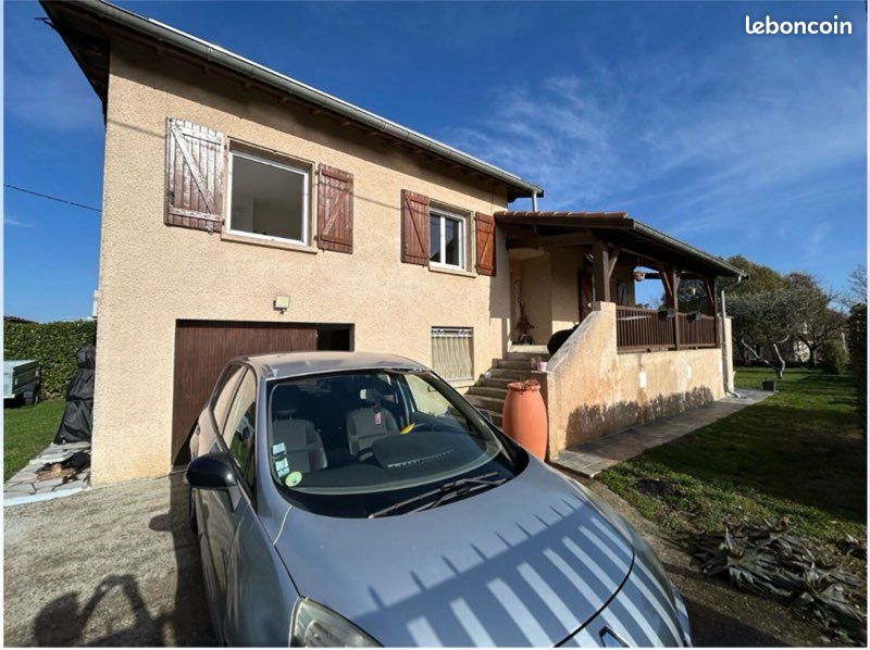 Maison 4 pièces 95 m² · à Aussonne · 95 m² · 400 000 €