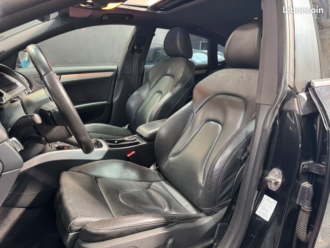 Audi A5 3.0 V6 245cv TDI Quattro Ambition Luxe (image 18)