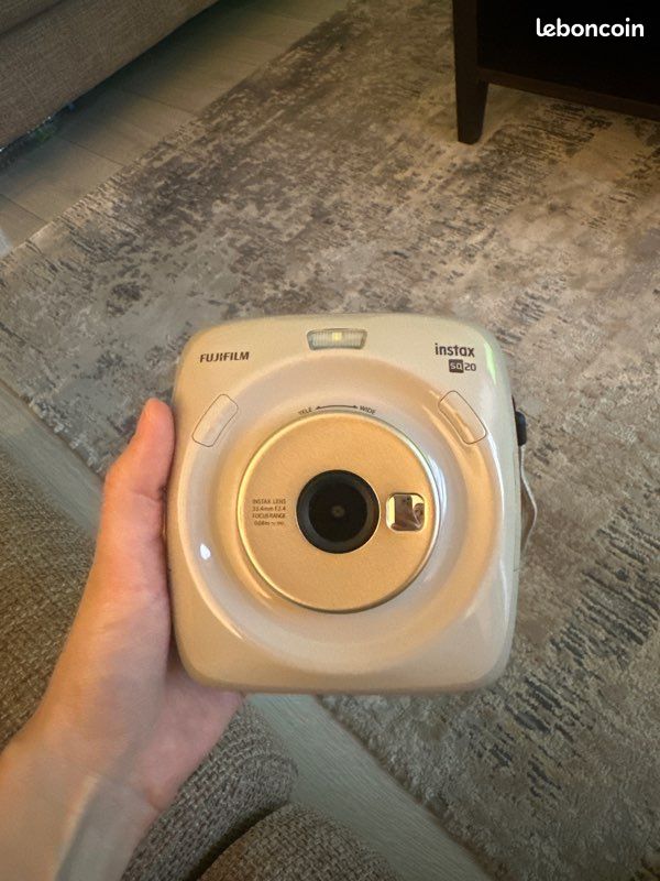 Fujifilm instax square sQ 20 (image 3)