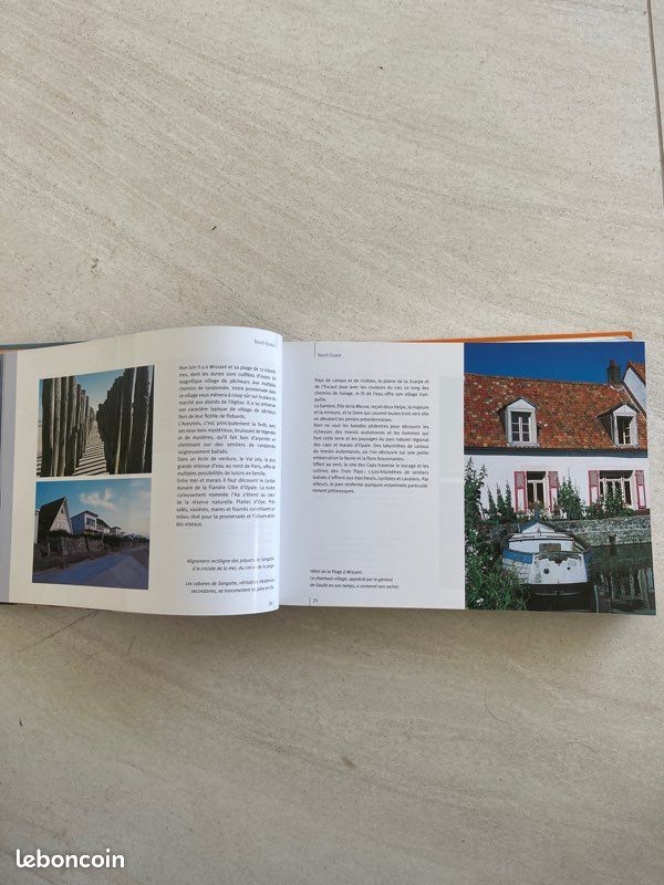 Livre «  la France en 500 photos « (image 9)