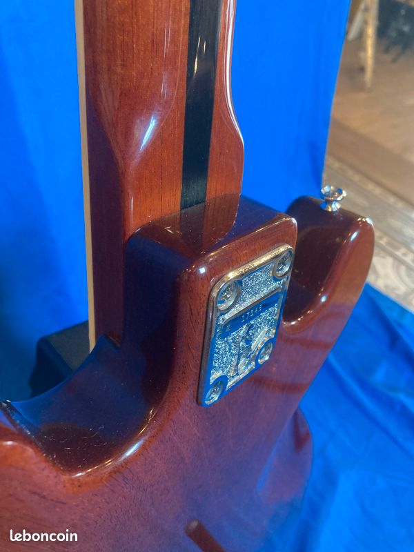 Ovation Preacher Deluxe 12 cordes 1976 (image 7)
