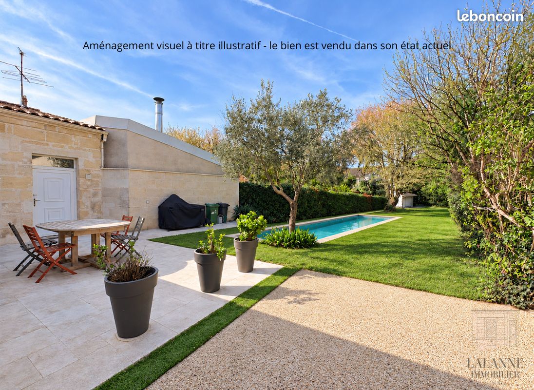 Maison 5 pièces 153 m² · à Mérignac · 153 m² · 699 000 €