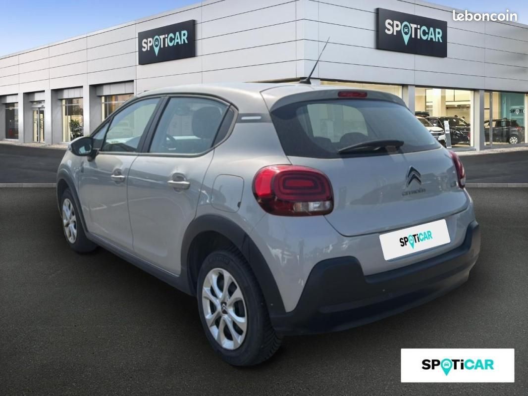 Citroën C3 PureTech 83 S&S BVM5 YOU (image 7)
