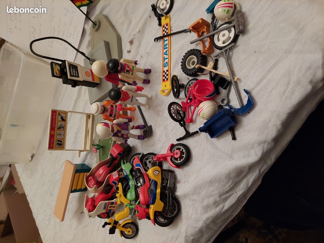 Vente de playmobil par lots (image 6)