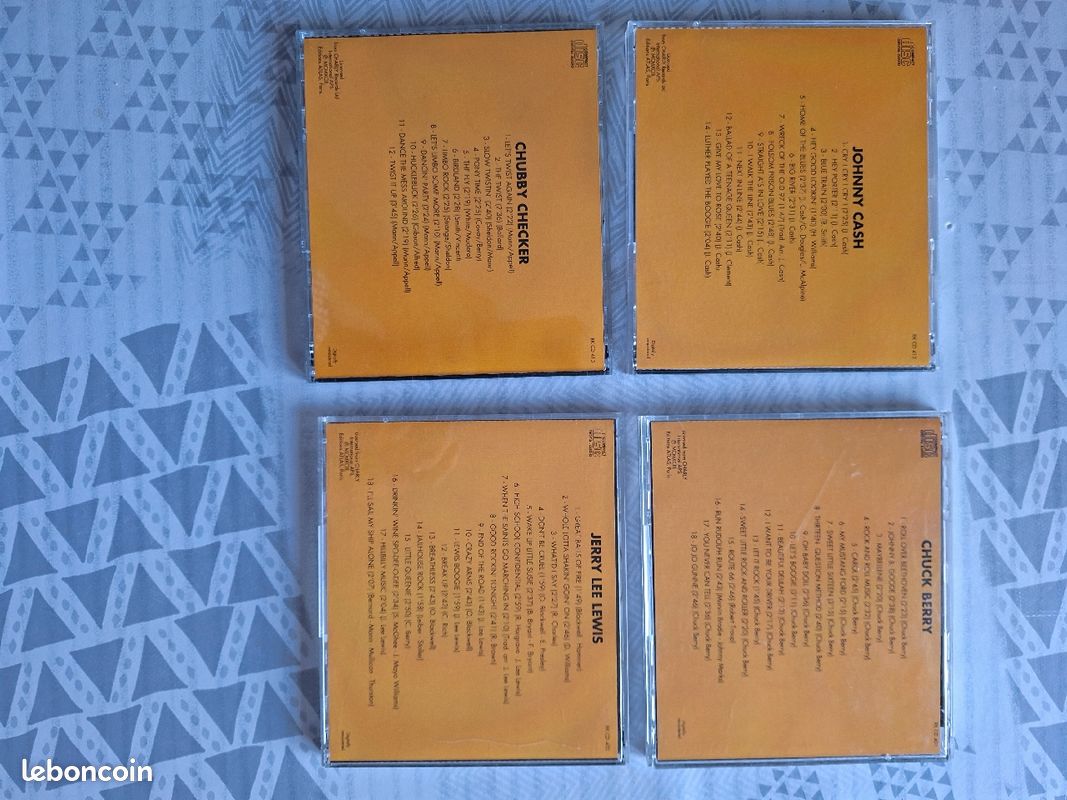 Cd rock (image 2)