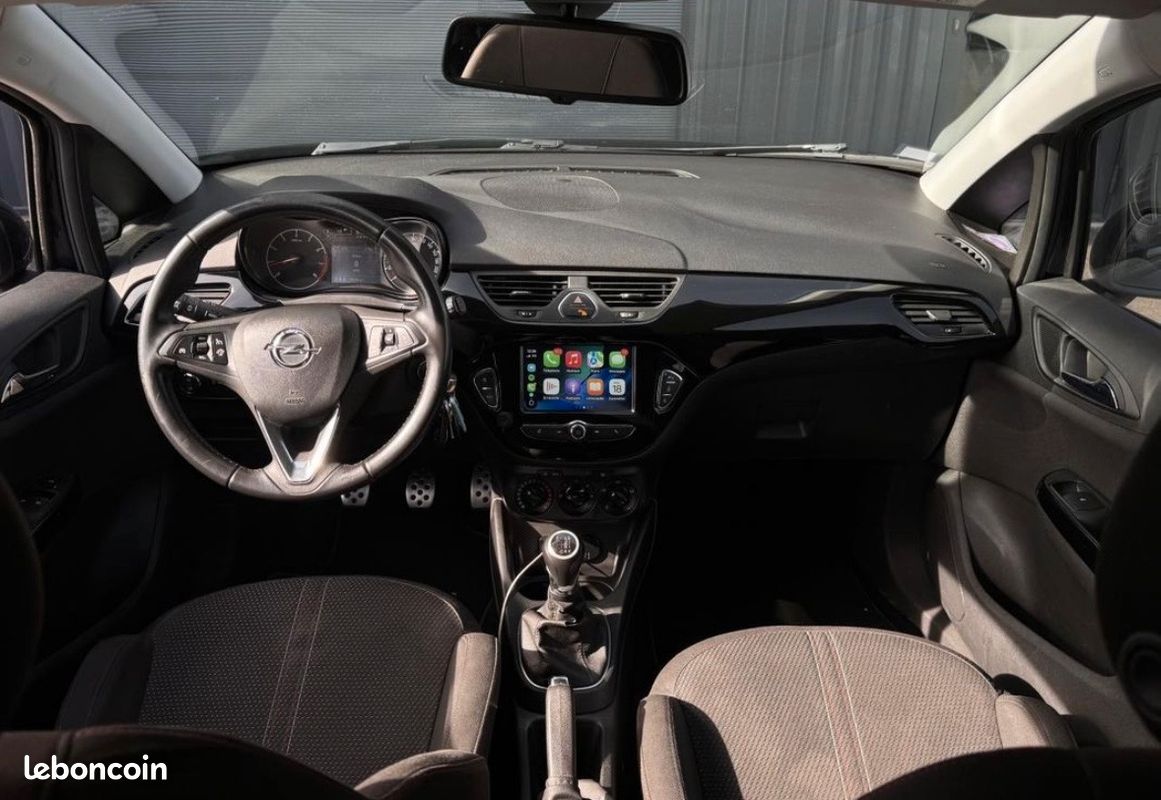 Opel Corsa V 1.4 black edition (image 3)