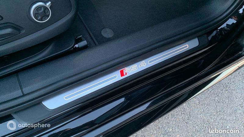 Audi Rs4 Avant 2.9 V6 TFSI 450ch quattro tiptronic 8 (image 37)
