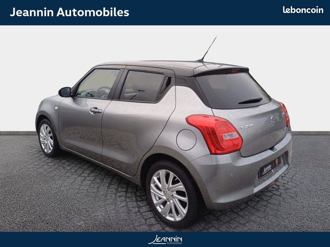 SUZUKI Swift 1.2 Dualjet Hybrid Auto (CVT) Privilège (image 3)