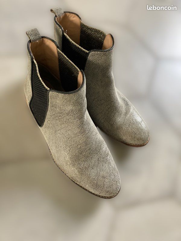 Boots Maruti taille 37 (image 1)