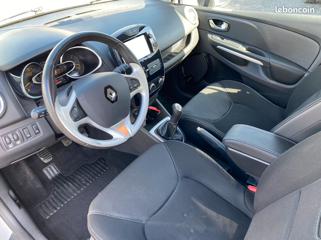 Renault CLIO IV 1,5 dci 90 ch Sport DUEL sans ADBlue (image 9)