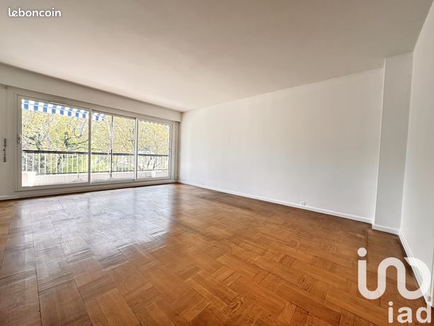 Appartement 4 pièces 113 m²