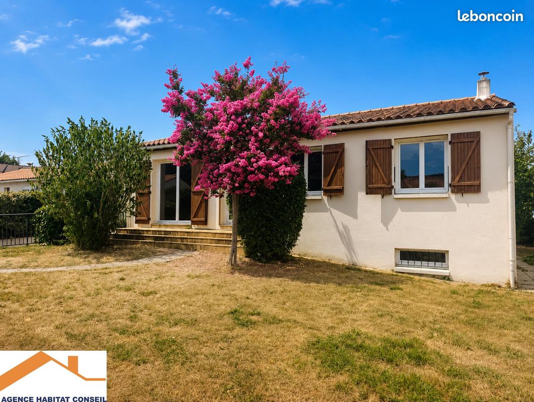 Maison 4 pièces 113 m² · à Bellevigny · 113 m² · 215 000 €
