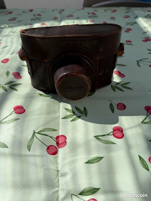 Filtre pour appareil photo de marque Carl Zeiss Jena, réf. Proxar 1x42