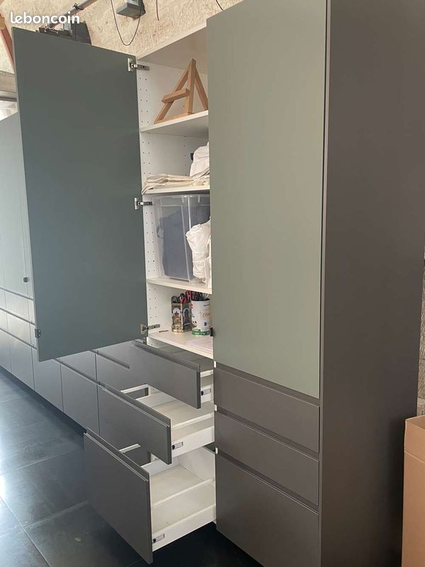 Armoire METOD Ikéa (1 colonne) (image 2)