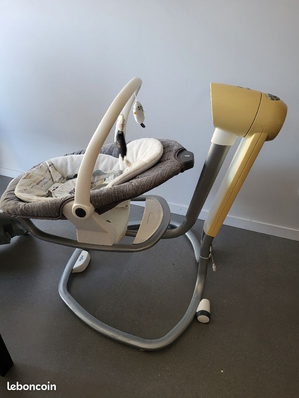 Transat balancelle bébé (image 8)